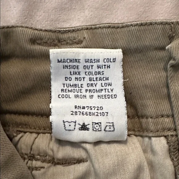 BKE Payton Stretch Short - Picture 5 of 7